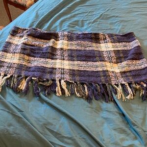 Charter club neck scarf/wrap